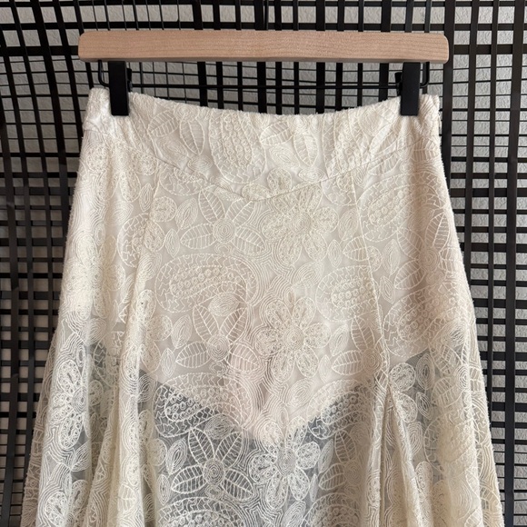 Free people beat of the moment maxi skirt - Picture 3 of 11